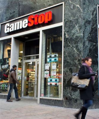 GameStop-affären: Ett meme-drivet uppror mot Wall Street och dess konsekvenser för finansvärlden