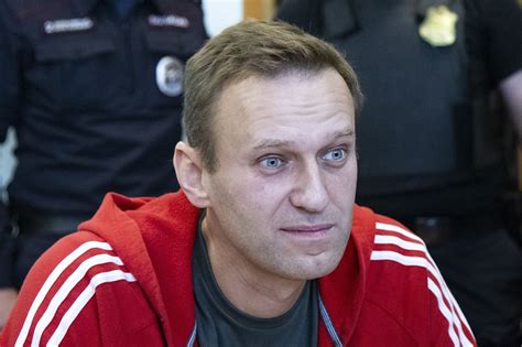 Navalny Poisoning - A Bold Act of Political Protest Against Putin's Regime