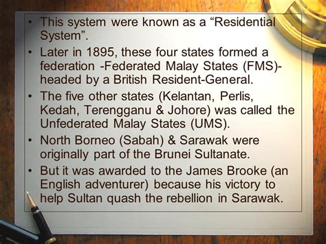 The Kedah Rebellion; Uniting Malay States against British Rule and Exploding into Violent Uprising